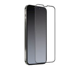 SBS Edge To Edge zaščitno steklo za iPhone 13 Pro Max, črno