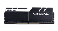 G.Skill Trident Z pomnilnik (RAM), DDR4, 32GB (2x16GB), 3600MHz, CL17, 1.35V, XMP 2.0 (F4-3600C17D-32GTZK)