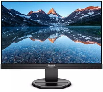 Philips 240B9 monitor, WUXGA 16:10 IPS (240B9/00)
