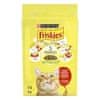 Friskies Cat z govedino, piščancem in zelenjavo, 10 kg