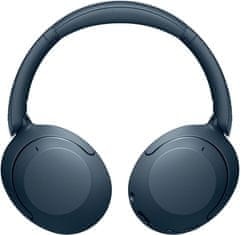 Sony WH-XB910NL brezžične slušalke, modre