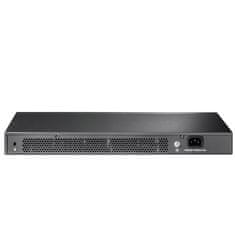 TP-Link JetStream TL-SG3428 24-portno stikalo, 24x10/100/1000, 4xgigabit Managed SFP, mrežno (TL-SG3428)