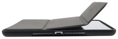 FIXED Padcover+ ovitek za Apple iPad (2019/2020/2021), preklopni, črn (FIXPC+-469-BK)