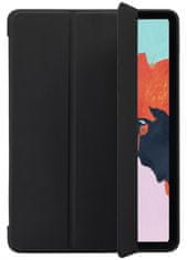 FIXED Padcover+ ovitek za Apple iPad (2019/2020/2021), preklopni, črn (FIXPC+-469-BK)