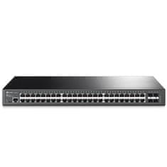 TP-Link TL-SG3452 JetStream stikalo, 48-portno stikalo, 48x10/100/1000, 4x SFP, mrežno (TL-SG3452)