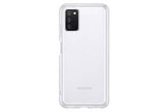 Samsung Galaxy A03s Soft Clear ovitek, prozoren