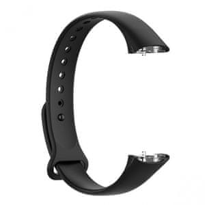 SM-R370 pašček za Samsung Galaxy Fit, črn