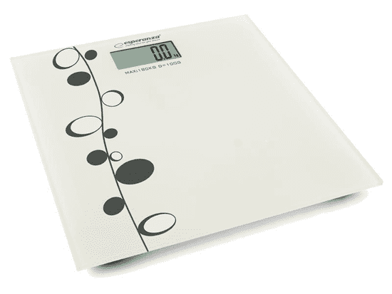 Esperanza Tehtnica osebna elektronska ZUMBA,180kg/0,1kg