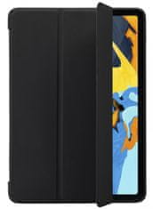 FIXED Padcover ovitek za Apple iPad (2019/2020/2021), preklopni, Sleep & Wake, črn (FIXPC-469-BK)