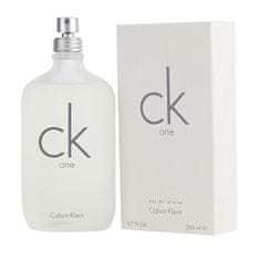 Calvin Klein CK One - EDT 2 ml - vzorec s razpršilom