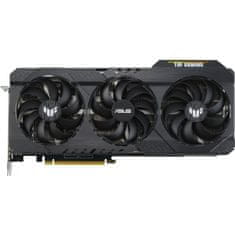 ASUS TUF GeForce RTX 3060 GAMING OC V2 grafična kartica, 12GB GDDR6, PCI-E 4.0 (TUF-RTX3060-O12G-V2-GAMING)