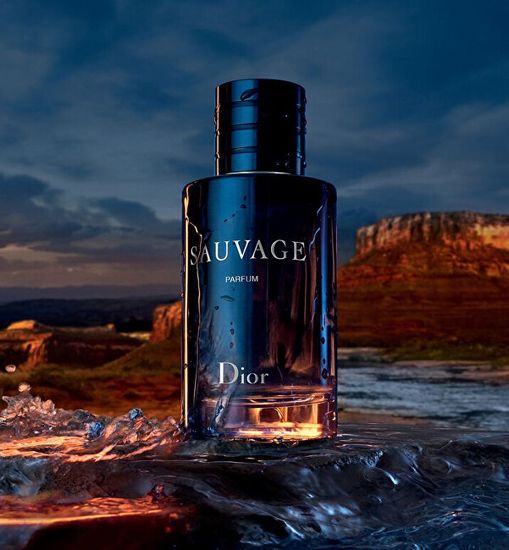 Dior Sauvage Parfum - P