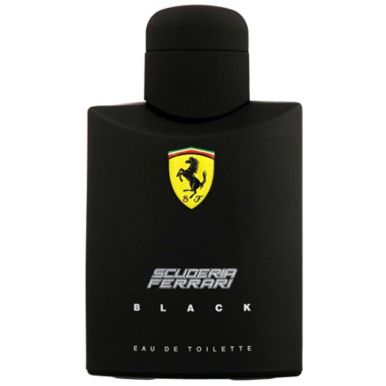 Ferrari Scuderia Black - EDT TESTER