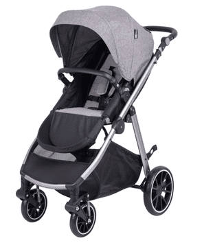 Freeon otroški voziček Move, komplet 3v1