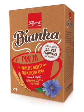 Franck Bianka Proja kava, 250 g