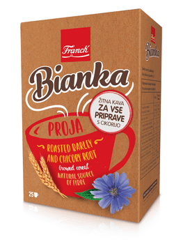 Franck Bianka Proja kava, 250 g