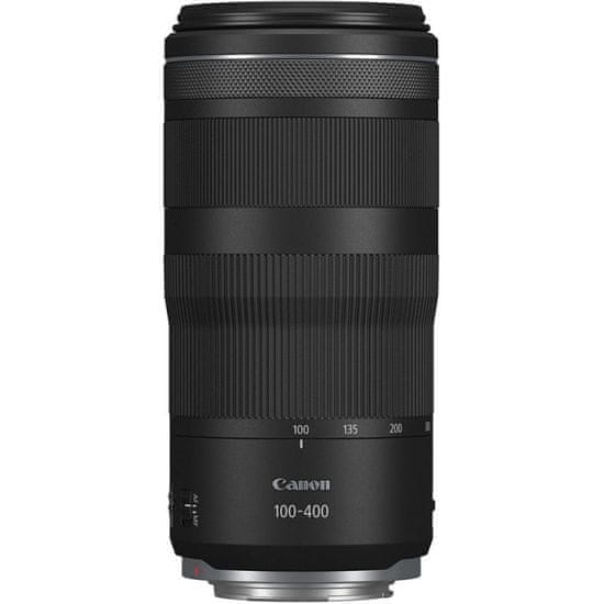 Canon RF 100-400 mm f/ 5,6-8 IS USM objektiv