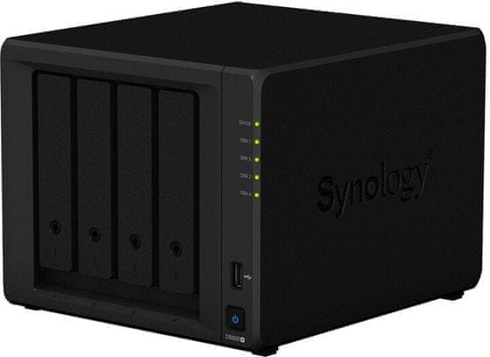 Synology DS920+ NAS strežnik za 4 diske
