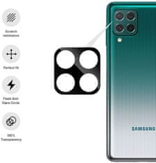 FIXED Zaščitno steklo za kamero Samsung Galaxy M62 (FIXGC-652)