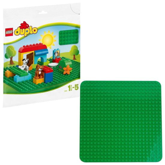 LEGO DUPLO 2304 velika podloga za hišo