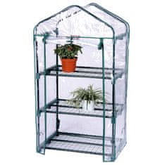 Linder Exclusiv Vrtni rastlinjak MC4302 130x69x50 cm