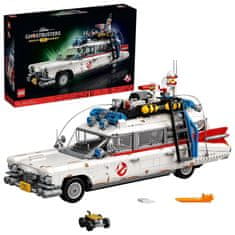 LEGO Icons 10274 Lovilec duhov – ECTO-1