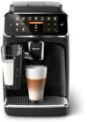 Series 4300 LatteGo avtomatski aparat za kavo (EP4341/50)