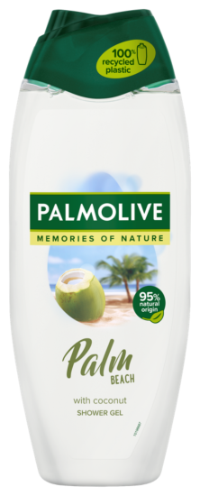 Palmolive gel za prhanje Memories Palm Beach, 500 ml
