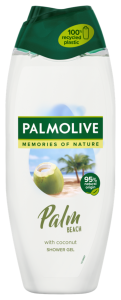 Palmolive gel za prhanje Memories Palm Beach, 500 ml