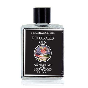 Ashleigh & Burwood Eterično olje RHUBARB GIN 12 ml
