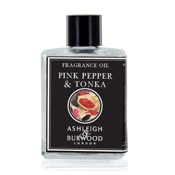 Ashleigh & Burwood Eterično olje ROŽNA PAPPER & TONKA 12 ml