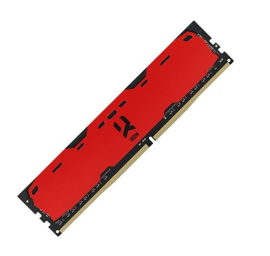 GoodRam IRDM X DDR4 pomnilnik (RAM), 16 GB, 3000 MHz, CL16 (IR-XR3000D464L16/16G)