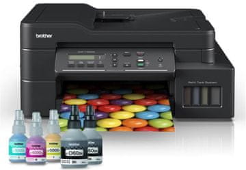 Brother DCP-T720DW večfunkcijska naprava, InkBenefit Plus, Wi-Fi