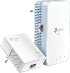 TP-Link Gigabit Powerline AC komplet ojačevalcev, extender, TL-WPA7517 AV1000 KIT