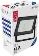 Avide SMD Slim LED reflektor, 20W, CW, 6400K