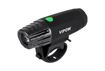 vipow Svetilka za kolo sprednja 3W, L:230m, 180lm
