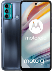 Motorola Moto G60 mobilni telefon, 6GB/128GB, LTE, siv