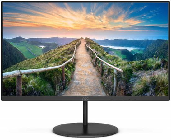 AOC Q27V4EA monitor, 68.6 cm, IPS, QHD