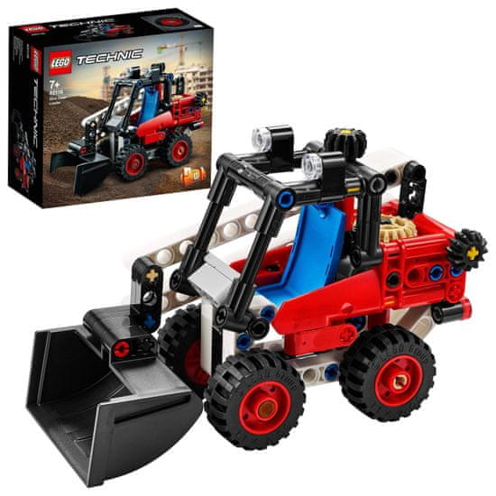 LEGO Technic 42116 Kompaktni nakladalnik