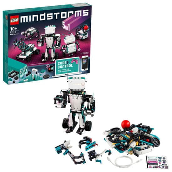LEGO Izumitelj robotov 51515 Mindstorms