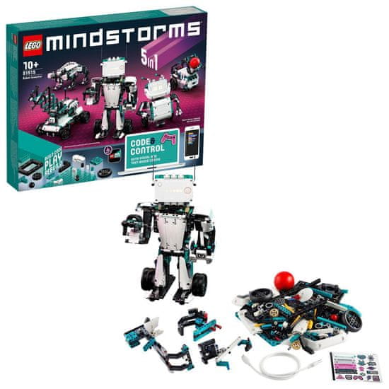 LEGO Izumitelj robotov 51515 Mindstorms