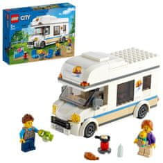 LEGO City Great Vehicles 60283 Počitniški karavan