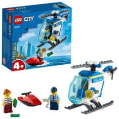 LEGO City Police 60275 Policijski helikopter