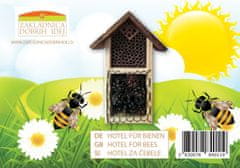 ZAKLADNICA DOBRIH I. Hotel za čebele
