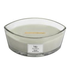 Woodwick Dekorativna vaza za sveče , Ogenj v kaminu, 453,6 g