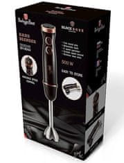 Berlingerhaus Palčni mešalnik 500 W Black Rose Collection BH-9044