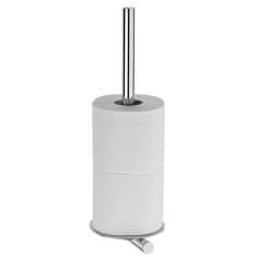Kela Držalo za toaletni papir LUCIDO iz nerjavečega jekla 38 cm KL-22721