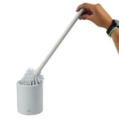 Kela WC komplet MONO bela KL-22587