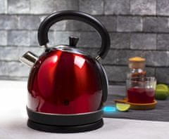 Berlingerhaus Kotel iz nerjavečega jekla 1,7 l Burgundy Metallic Line BH-9334