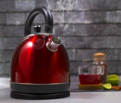 Berlingerhaus Kotel iz nerjavečega jekla 1,7 l Burgundy Metallic Line BH-9334